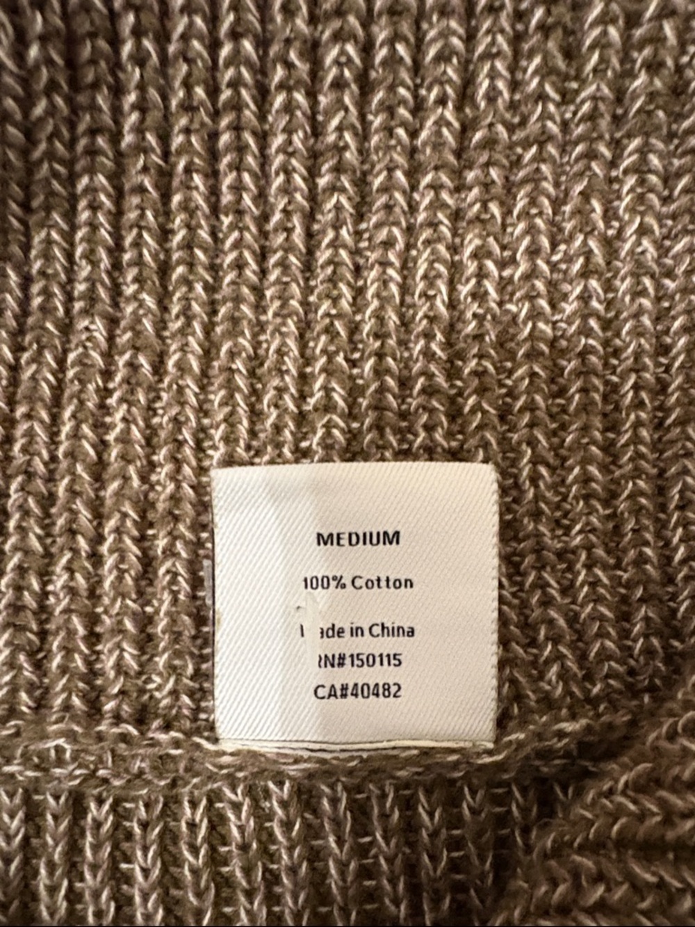 Varley Mentone Pullover sweater size medium - Picture 4 of 4
